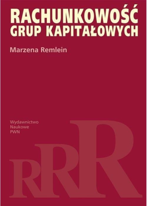 Rachunkowość grup kapitałowych