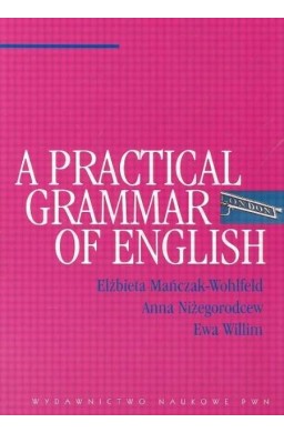A Practical Grammar of English