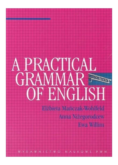 A Practical Grammar of English