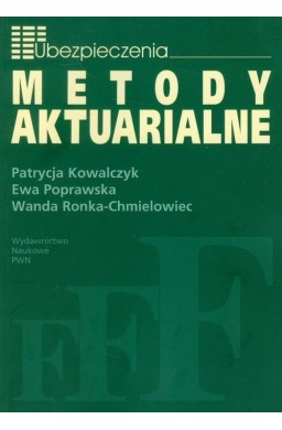 Metody Aktuarialne