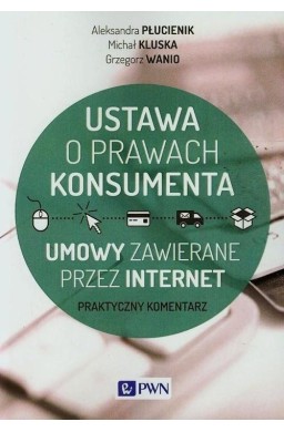 Ustawa o prawach konsumenta
