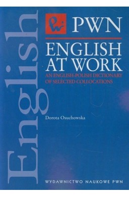 English at work