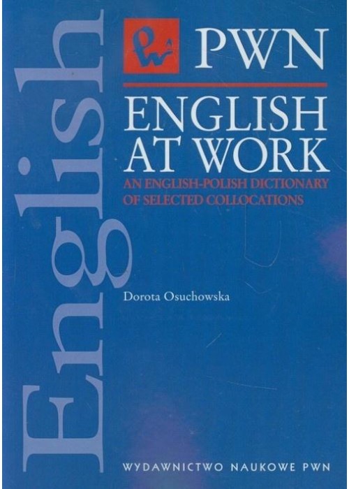 English at work