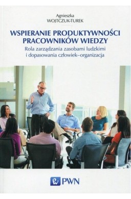 Wspieranie produktywności pracowników wiedzy