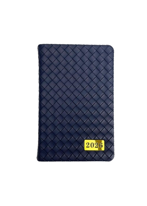 Terminarz 2026 dzienny B6 zapleciony MIX