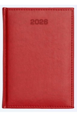 Kalendarz 2026 tygodniowy A5 Nebraska notes MIX