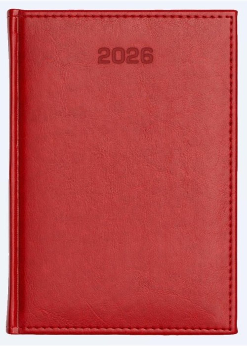 Kalendarz 2026 tygodniowy A5 Nebraska notes MIX