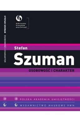 Osobowość i charakter
