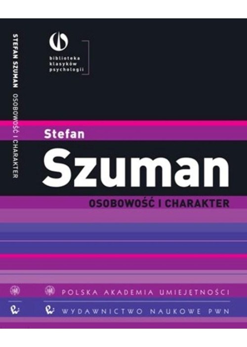 Osobowość i charakter