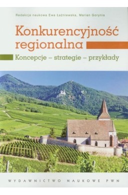 Konkurencyjność regionalna