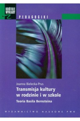 Transmisja kultury w rodzinie i w szkole