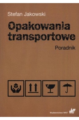 Opakowania transportowe. Poradnik
