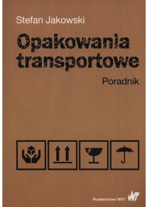 Opakowania transportowe. Poradnik
