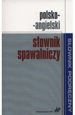 Polsko-angielski słownik spawalniczy