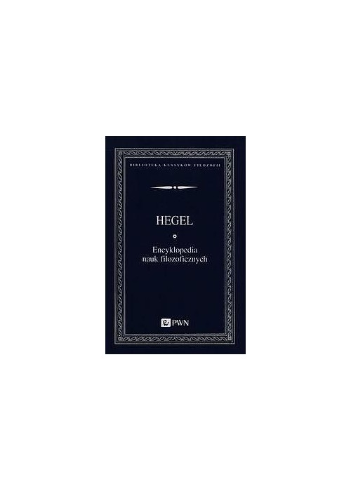 Encyklopedia nauk filozoficznych