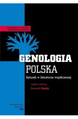 Genologia Polska. Gatunek w literaturze współ.