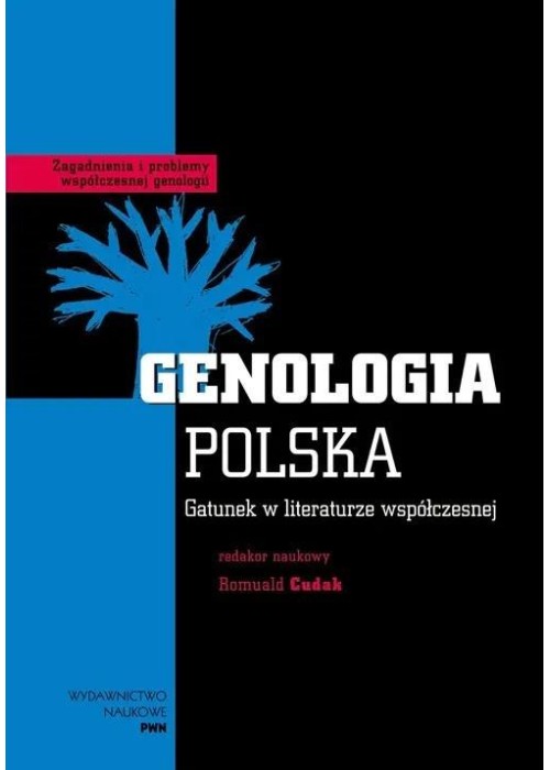 Genologia Polska. Gatunek w literaturze współ.