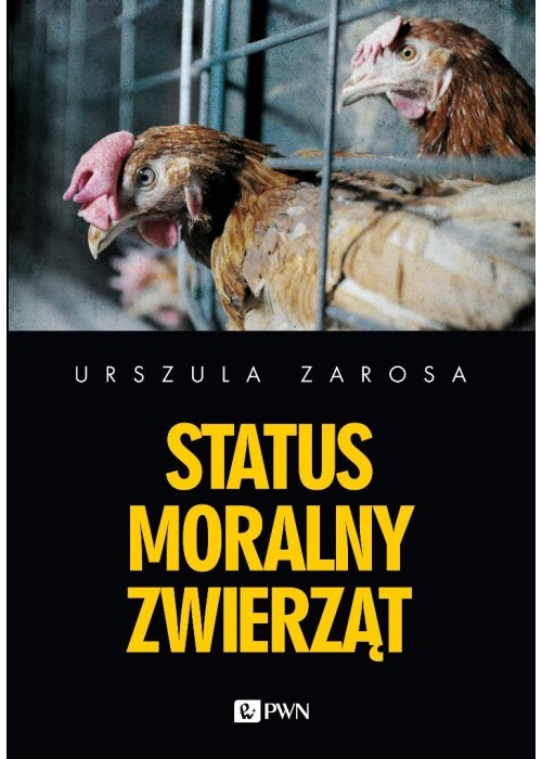 Status moralny zwierząt