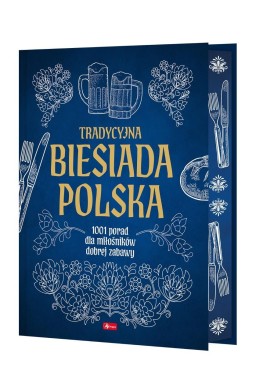 Biesiada Polska (barwione brzegi)