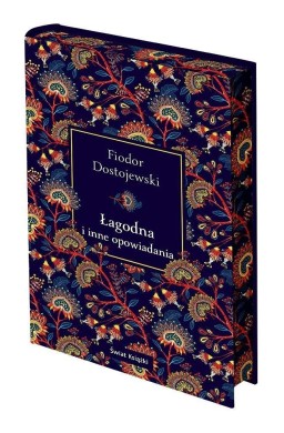 Łagodna i inne opowiadania (barwione brzegi)