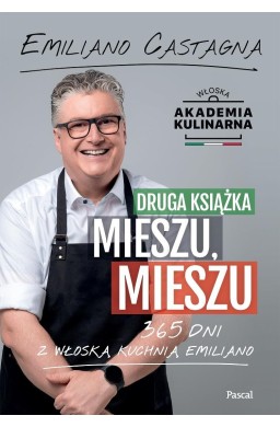 Druga książka Mieszu, mieszu