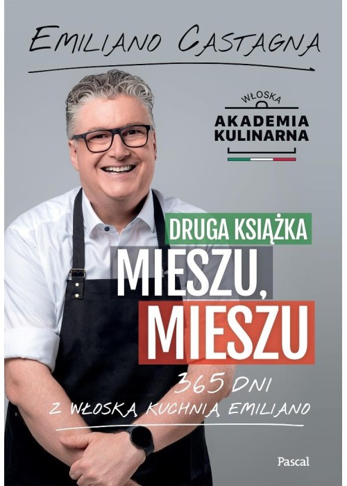 Druga książka Mieszu, mieszu