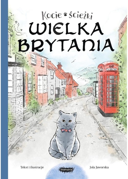 Kocie ścieżki T.3 Wielka Brytania