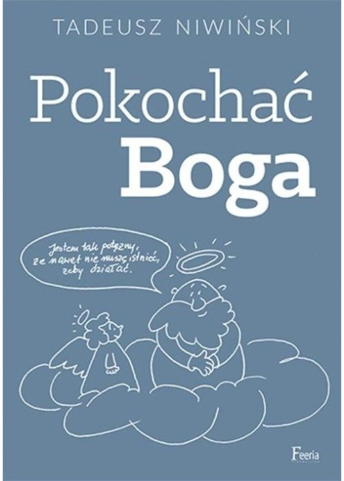 Pokochać Boga