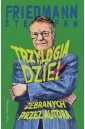 Trzylogia dzieł żebranych przez autora