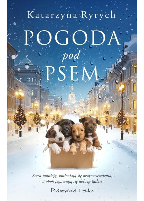 Pogoda pod psem