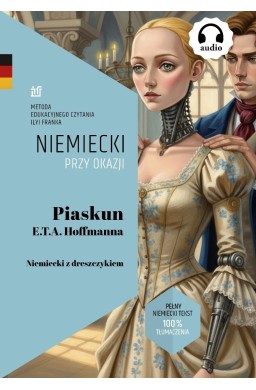 Piaskun E.T.A. Hoffmanna. Niemiecki z dreszczykiem