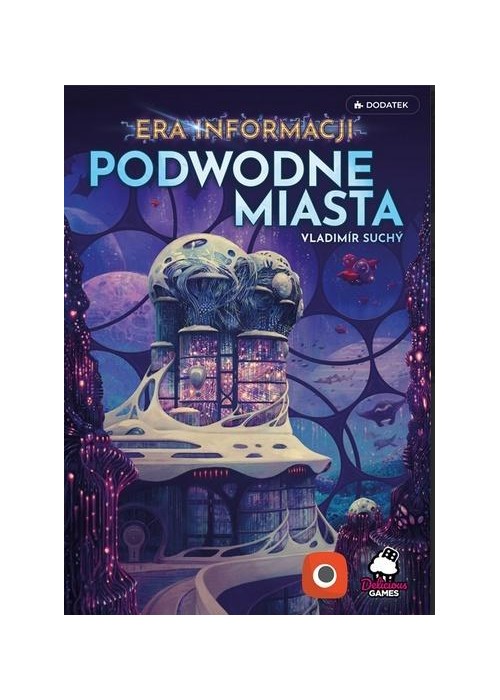Podwodne Miasta: Era informacji