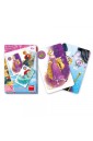 Karty do gry dla dzieci Czarny Piotruś Księżniczki
