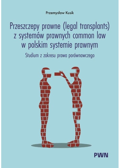 Przeszczepy prawne (legal transplants)...