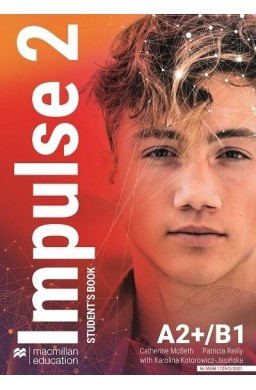 Impulse 2 A2+/B1 SB + online