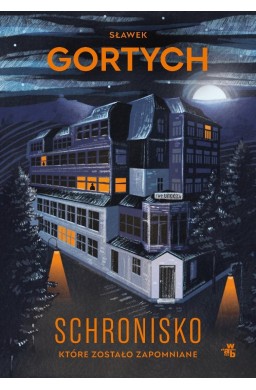 Schronisko, które zostało... (barwione brzegi)