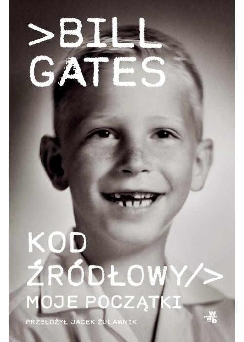 Kod źródłowy. Moje początki