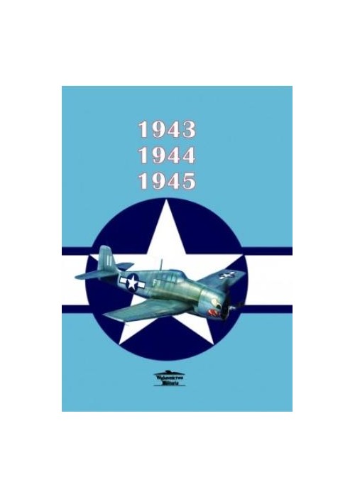 1943, 1944, 1945