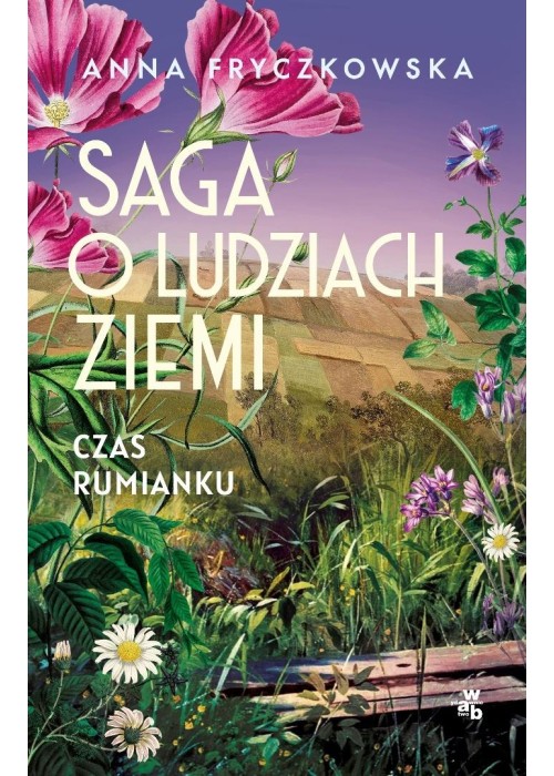 Saga o ludziach ziemi. Czas rumianku