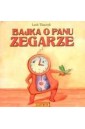 Bajka o Panu Zegarze + CD