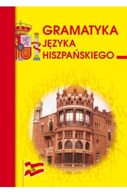 Gramatyka języka hiszpańskiego