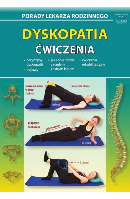 Porady Lekarza Rodzinnego 182. Dyskopatia ćw.