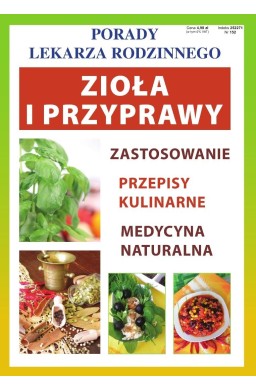 Porady Lekarza Rodzinnego 152.Zioła i przyprawy