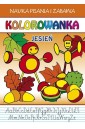 Kolorowanka. Jesień. Nauka pisania i zabawa