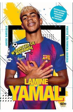 Lamine Yamal. Złota nadzieja futbolu