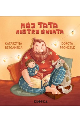 Mój tata mistrz świata!