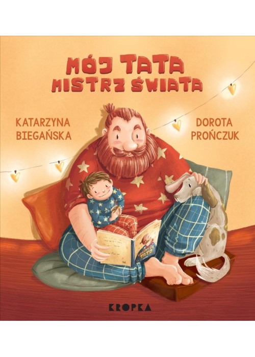 Mój tata mistrz świata!