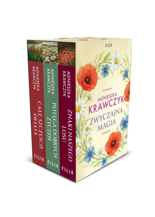 Pakiet: Całe szczęście świata / Potęga dobrych...