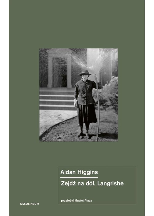 Zejdź na dół, Langrishe