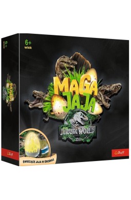 Magajaja Jurassic World TREFL